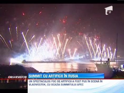 Olimpiada s-a mutat in orasul indepartat la Rusiei, Vladivostok