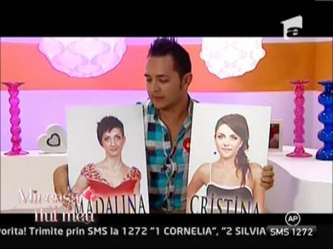 Vezi aici care sunt impresiile lui George despre fete!