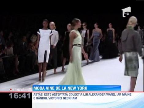 Ultimele tendinte vestimentare vin de la New York! Afla care sunt acestea!