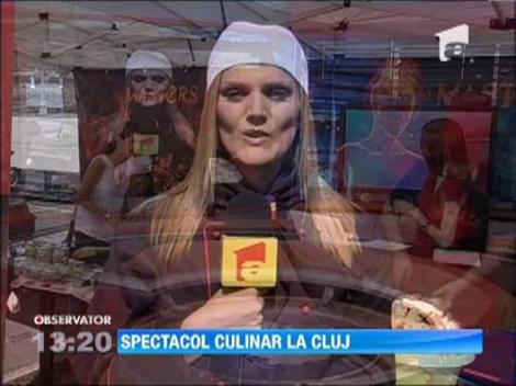 Campionatul international de gatit