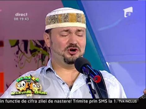 Radu Captari - "Oci Ciornie"