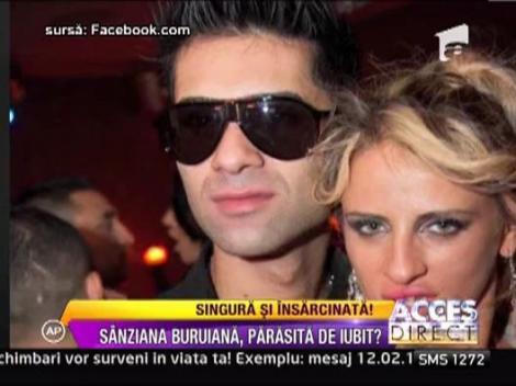 Sanziana Buruiana a ramas fara Ratoi!