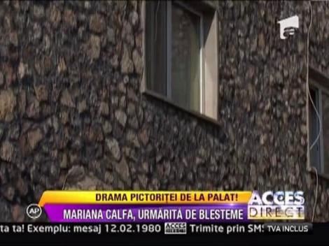 Traieste ca-n basme, intr-un castel, dar este urmarita de blesteme!