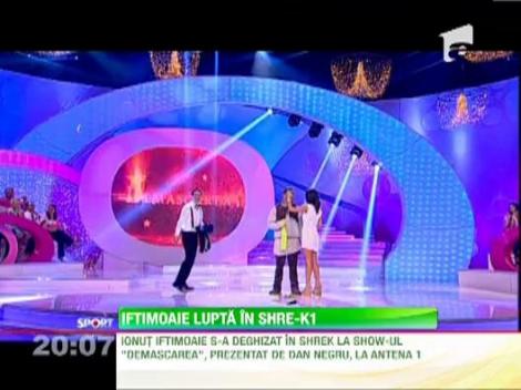 Ionut Iftimoaie poate lua Oscarul pentru cel mai bun actor in filme de animatie