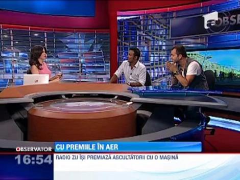 Radio ZU e ZUper Trooper, tu castigi un Mini Cooper!