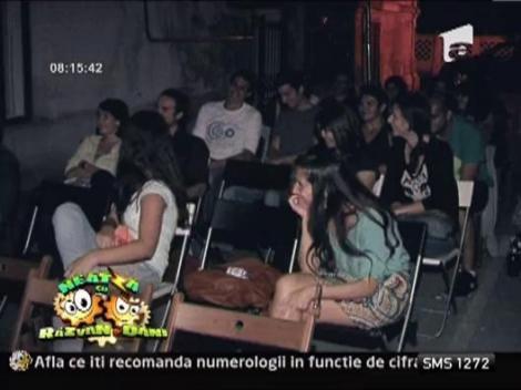 Cele mai noi activitati din centrul vechi al Capitalei