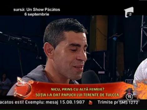 Taximetristul abuzat, dat afara din casa de sotie