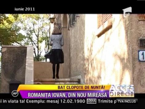 Romanita Iovan se marita cu avocatul Gogan!‎