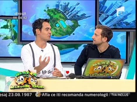 O noua inventie romaneasca: roaba motorizata