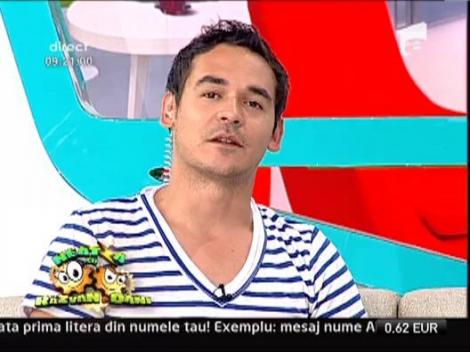 Andreea Ioana Moldovan, fosta concurenta X Factor Romania, la Neatza