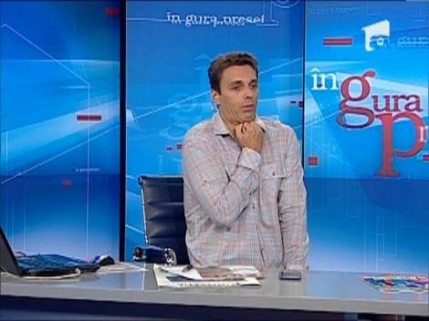 Mircea Badea il face praf pe Cristian Maior, seful SRI: "A venit luptatorul de sumo, Maior, sa salveze tara!”