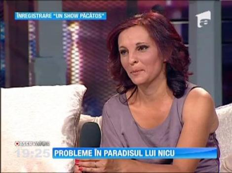 Taximetristul abuzat din Tulcea are probleme cu sotia