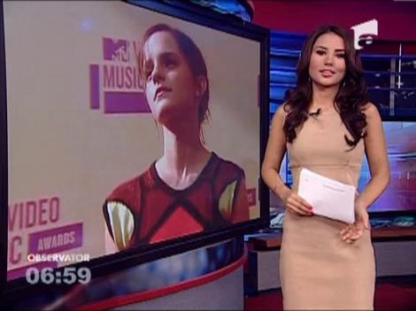 Emma Watson este vedeta cea mai periculoasa pe internet