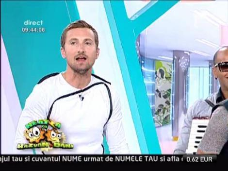 Mandinga lanseaza un nou single - „Papi Chulo”!