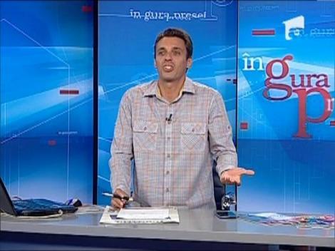 Interceptari: Mircea Basescu suna la Blejnar, seful Fiscului, pentru a se interesa de „un prieten”