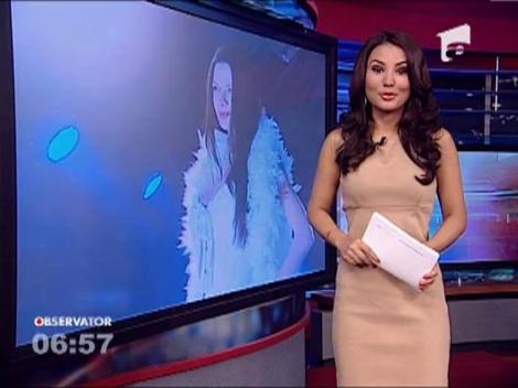 Ramona Gabor vrea sa devina ghid turistic pentru arabi