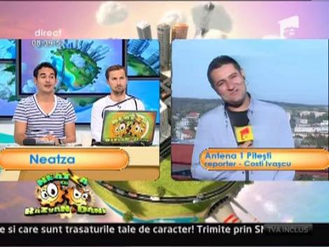 Vremea cu Roxana Vancea 11/09/2012