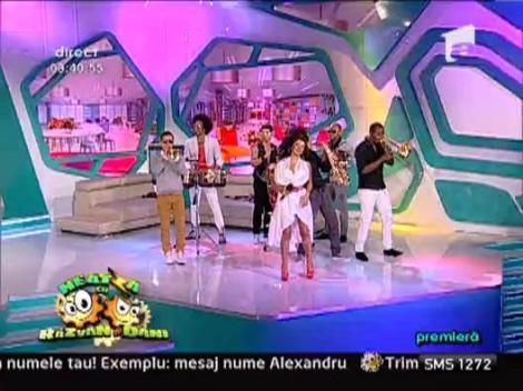 Premiera la Neatza! Asculta noua melodie Mandinga - "Papi Chulo"!