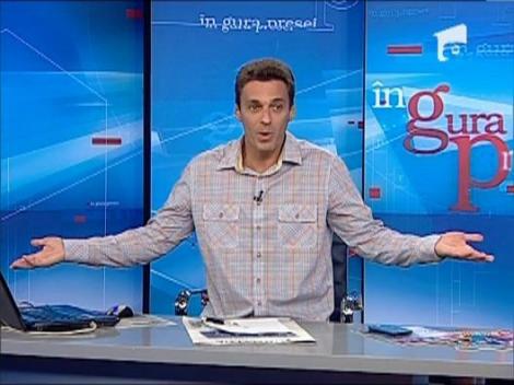 Mircea Badea, intre "tirania majoritatii" si "freza de telefonista". Ce spune despre Iulia Motoc, judecator CCR