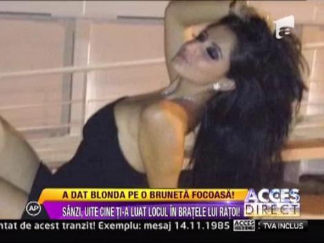 Sanziana Buruiana e din nou singura. Iubitul a parasit-o fara regrete!