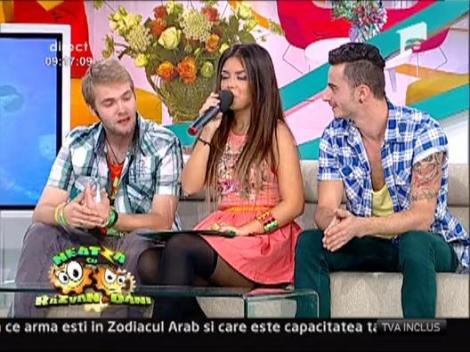 Dee-Dee a revenit cu un single nou in limba romana - "Nu vreau sa aud de altcineva"