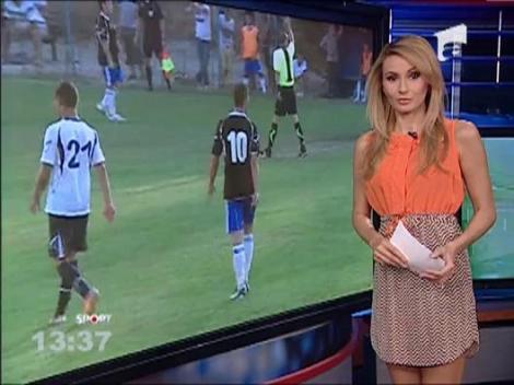 Blocnotes Claudiu Raducanu face senzatie in divizia judeteana: "Doar ma antrenez, ca sa ajung iar in Liga I"