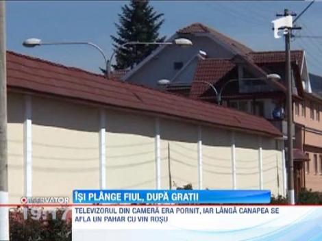 Ioan Avram Muresan, fostul ministru al Agriculturii, isi plange fiul din inchisoare