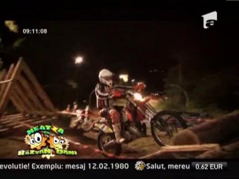 Hard Enduro la Piatra Neamt