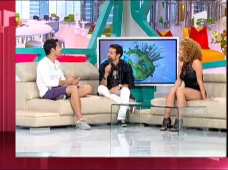 Adi Cristescu are un nou stil muzical!