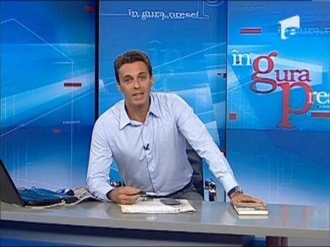 Mircea Badea: "Nu exista analisti media in Romania!"