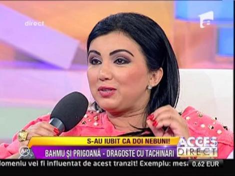 Bahmu si Prigoana, dragoste cu tachinari