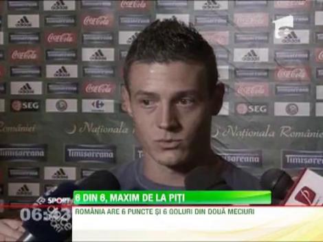 Victor Piturca: "Am reusit ce ne-am propus"