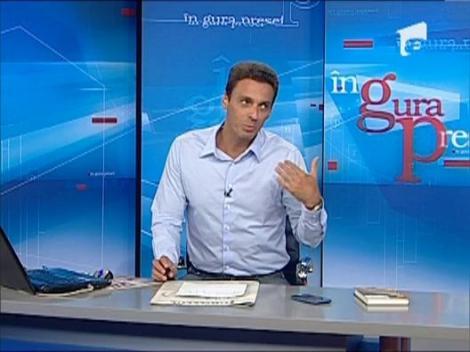 Mircea Badea, povesti din vacanta