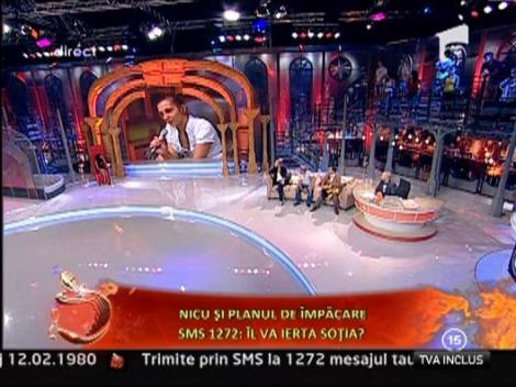 Taximetristul violat s-a impacat cu sotia