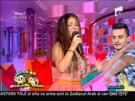 Asculta noua piesa Dee-Dee, "Nu vreau sa aud de altcineva"!