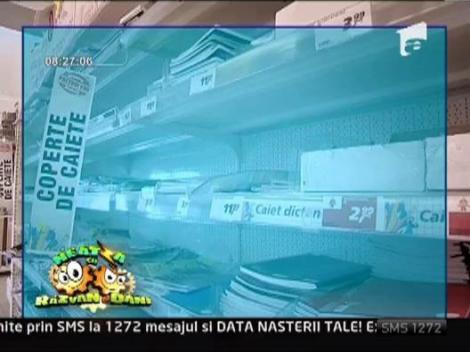 Rechizitele si uniforma pentru elevi golesc buzunarele parintilor. Vezi cat costa pregatirea pentru scoala!