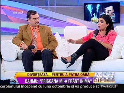 Adriana Bahmuteanu: "Vreau ca Prigoana sa faca parte din viata copiilor"