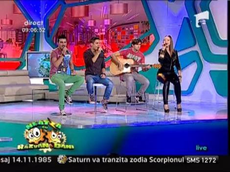 LIVE: Andrei Leonte - "Te iubesc cat 2"