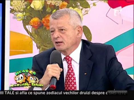 Ce spune Sorin Oprescu despre autostrada suspendata, metroul din Drumul Taberei si Centrul Vechi
