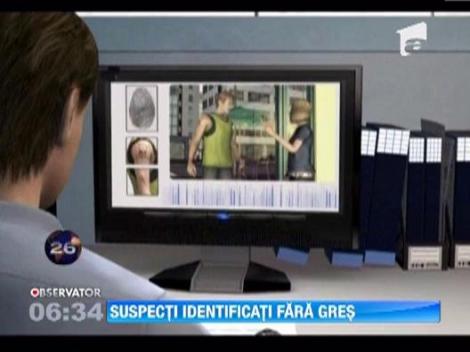 FBI dezvolta un nou program de identificare a suspectilor!