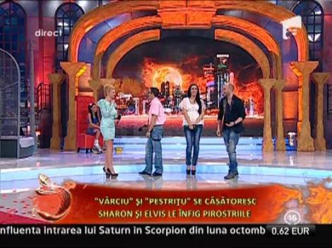 Sosiile lui Liviu Varciu si Adelina Pestritu isi fac declaratii de dragoste