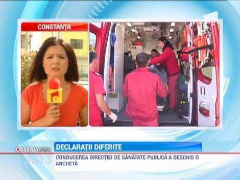 Ancheta la spitalul din Harsova, dupa ce o femeie s-a chinuit cinci ore sa nasca