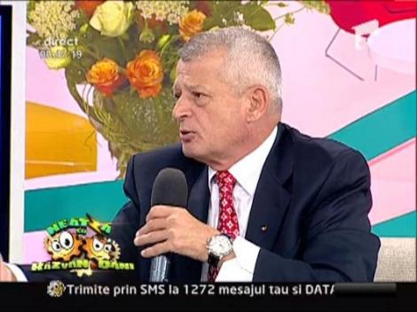 Sorin Oprescu, salvatorul Oltchimului