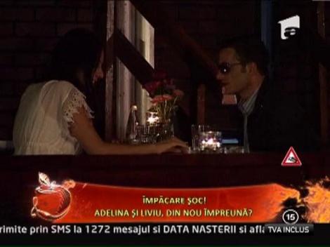 Impacare soc! Adelina Pestritu si Liviu Varciu, din nou impreuna?