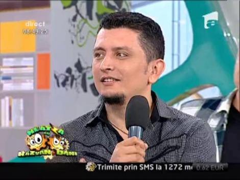 Trupa Popas lanseaza videoclipul piesei "Ea ma minte"