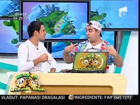 Shaorma nutritionala