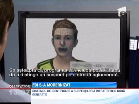 Cum se identifica suspectii de catre FBI: algoritmi matematici, informatii biometrice, scanare oculara