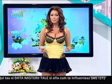 Vremea cu Roxana Vancea 14/09/2012