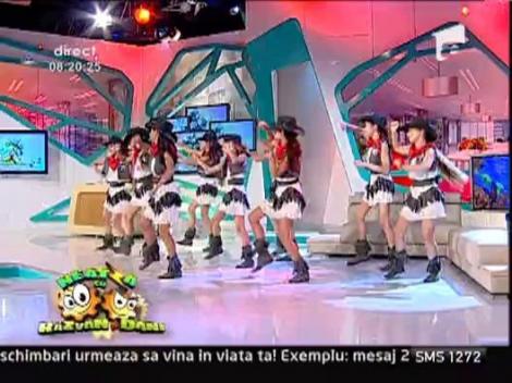 Bucharest Sport Club - „Balada (Tche Tcherere Tche Tche)”