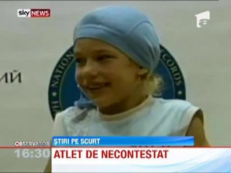 Copilul minune: la doar 7 ani face 4.000 de flotari, fara pauza!